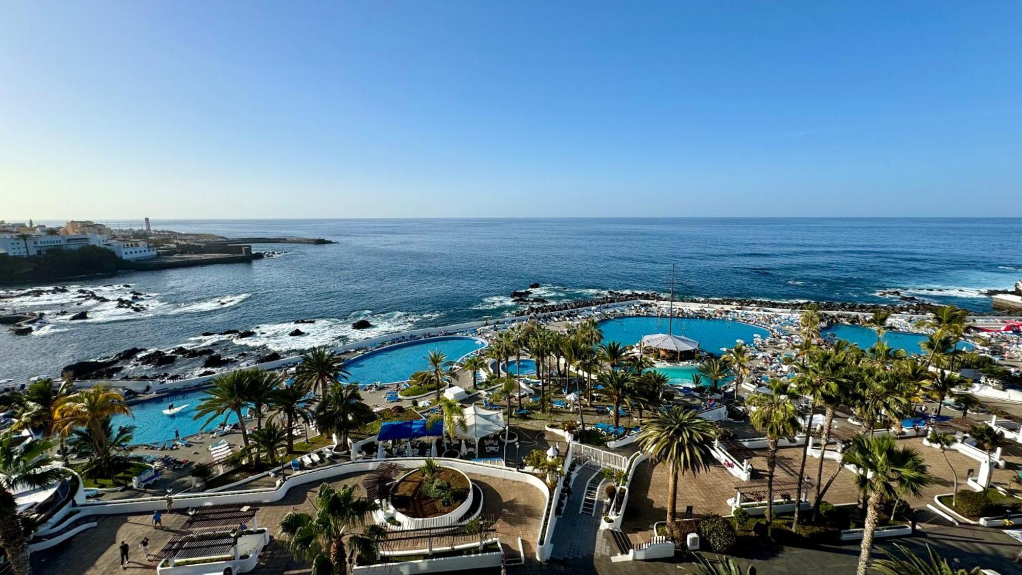 Marina Suites Tenerife Πουέρτο Ντε Λα Κρουζ Εξωτερικό φωτογραφία
