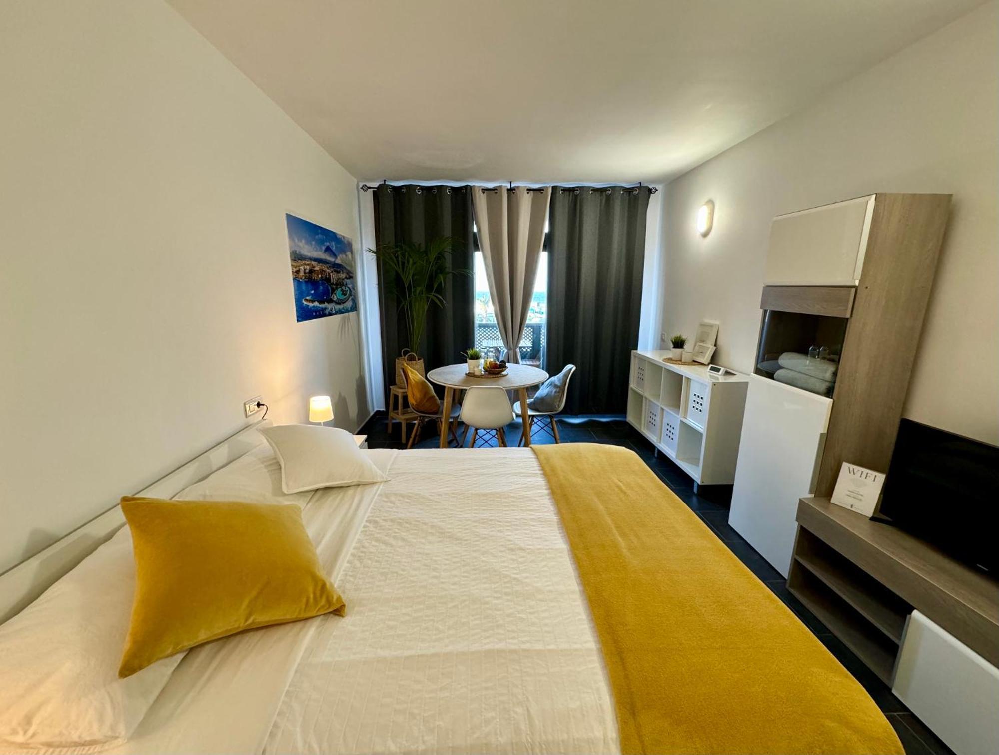 Marina Suites Tenerife Πουέρτο Ντε Λα Κρουζ Εξωτερικό φωτογραφία