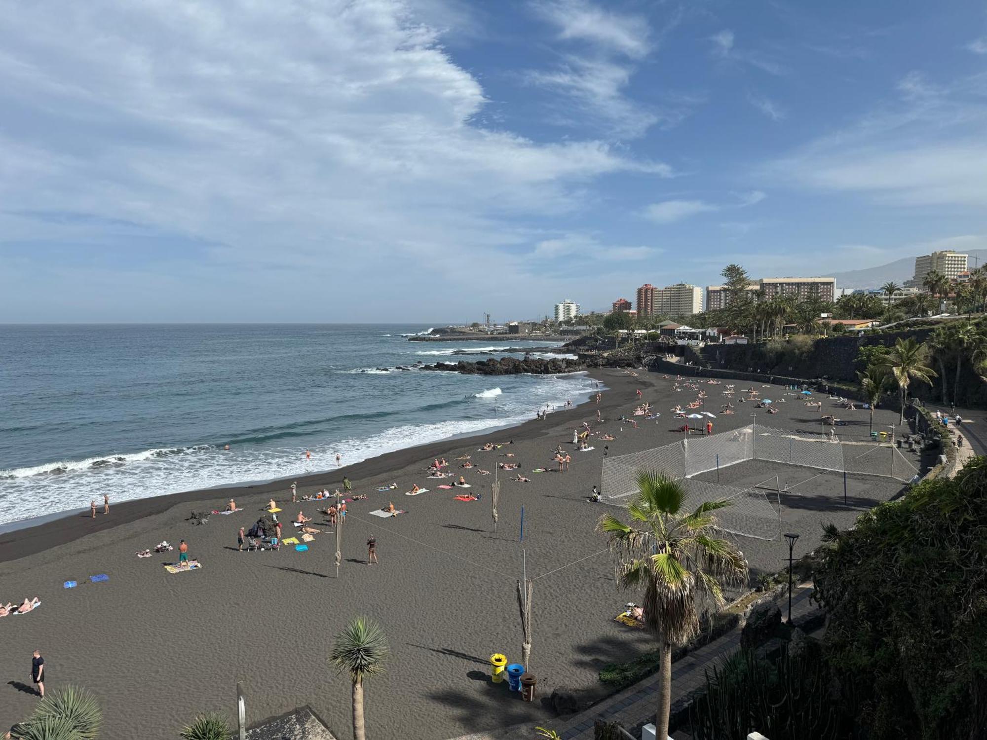 Marina Suites Tenerife Πουέρτο Ντε Λα Κρουζ Εξωτερικό φωτογραφία