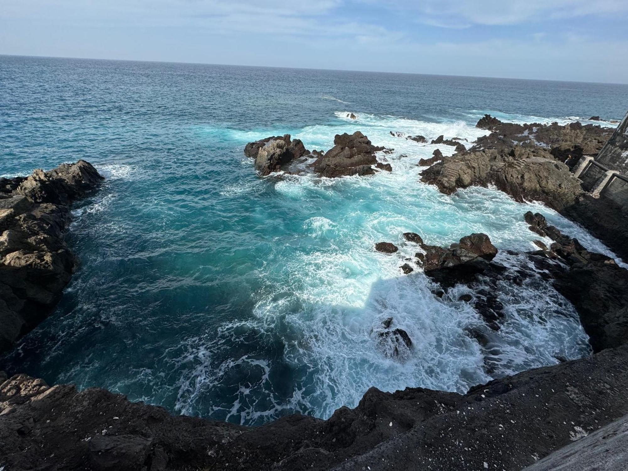 Marina Suites Tenerife Πουέρτο Ντε Λα Κρουζ Εξωτερικό φωτογραφία