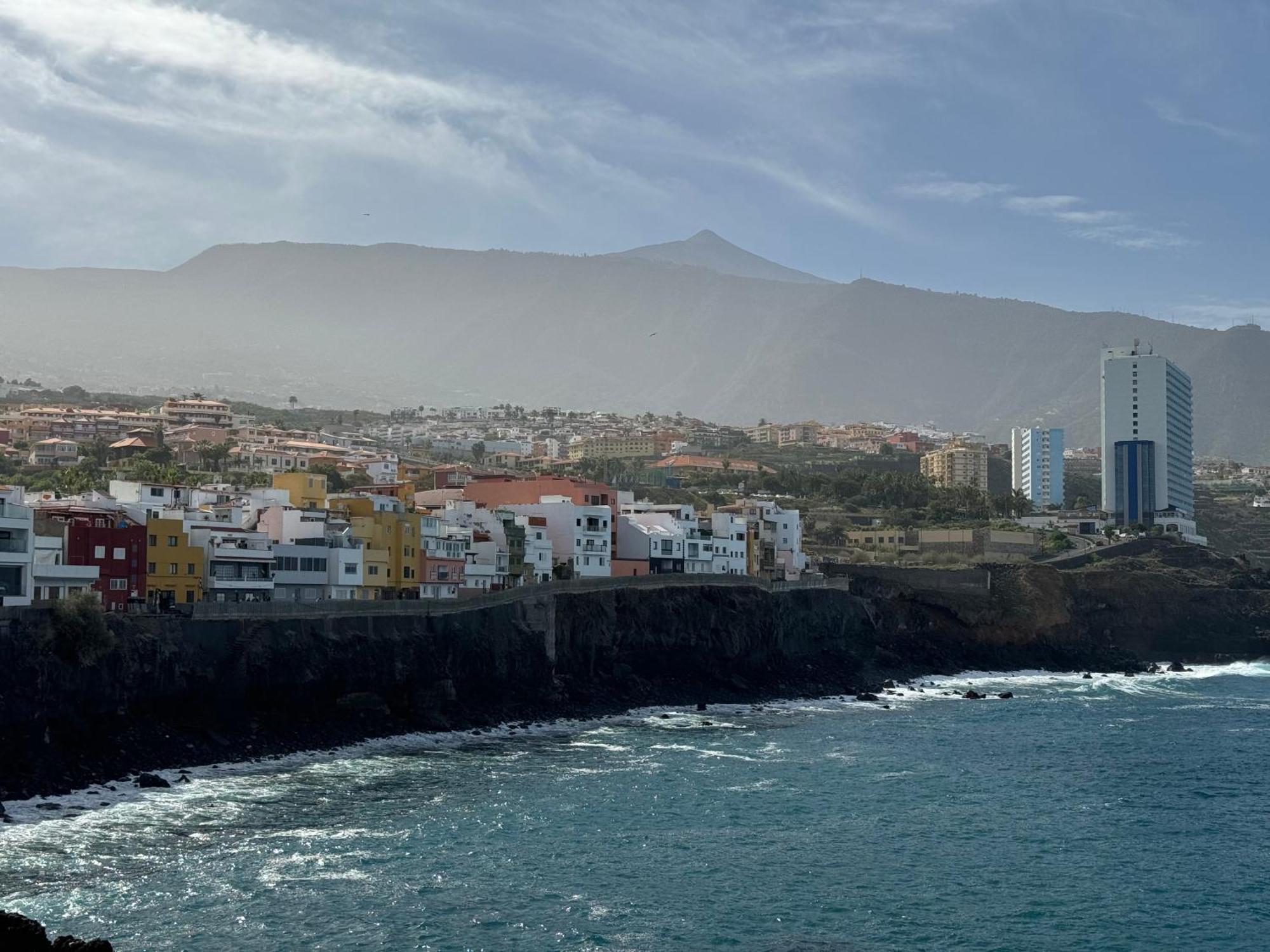 Marina Suites Tenerife Πουέρτο Ντε Λα Κρουζ Εξωτερικό φωτογραφία