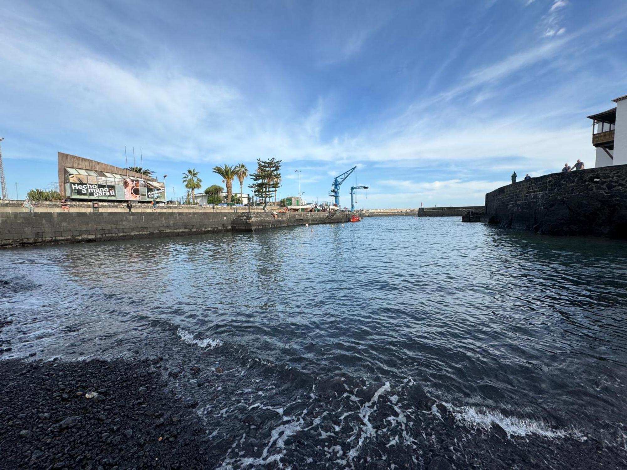 Marina Suites Tenerife Πουέρτο Ντε Λα Κρουζ Εξωτερικό φωτογραφία