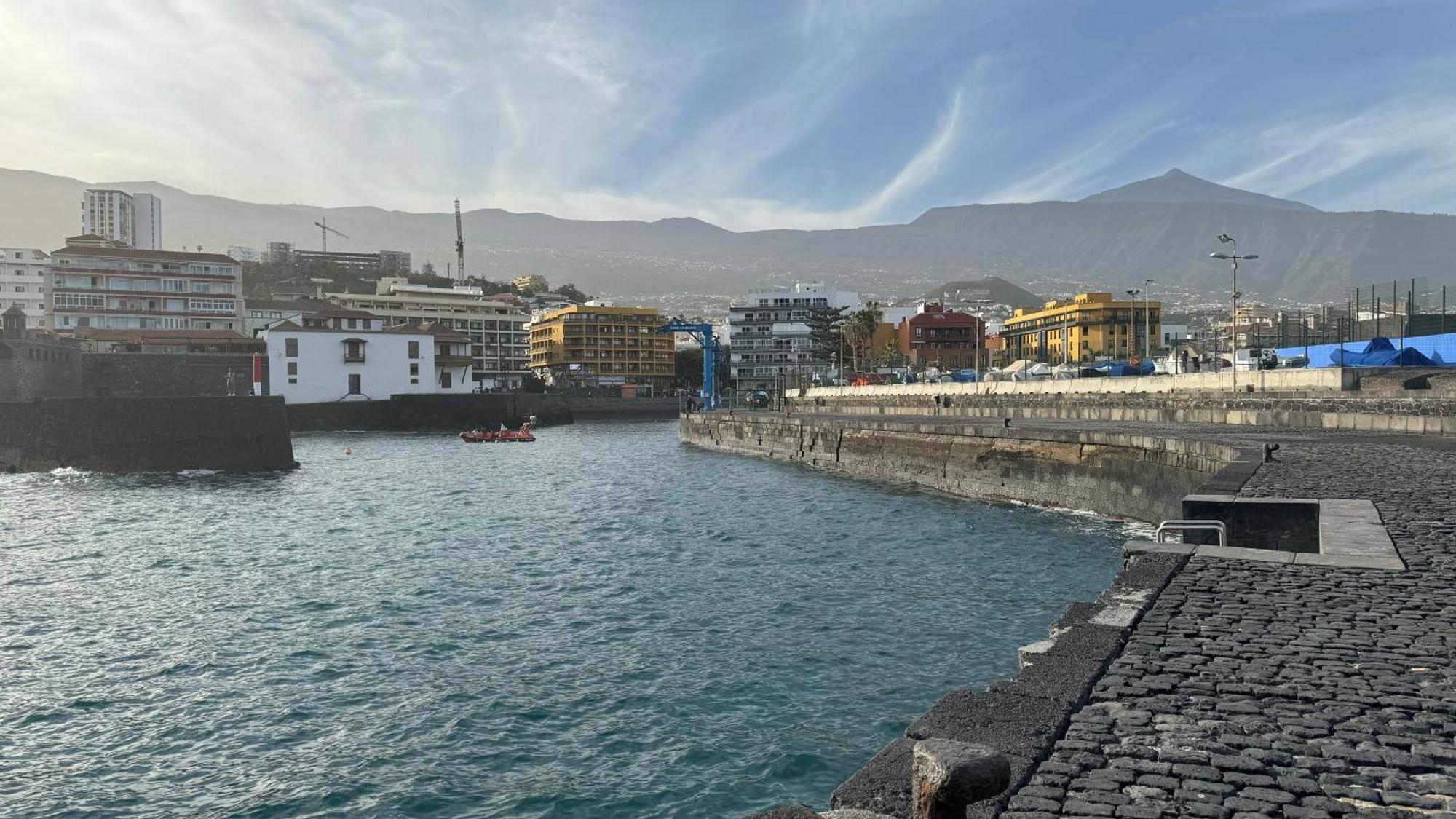 Marina Suites Tenerife Πουέρτο Ντε Λα Κρουζ Εξωτερικό φωτογραφία