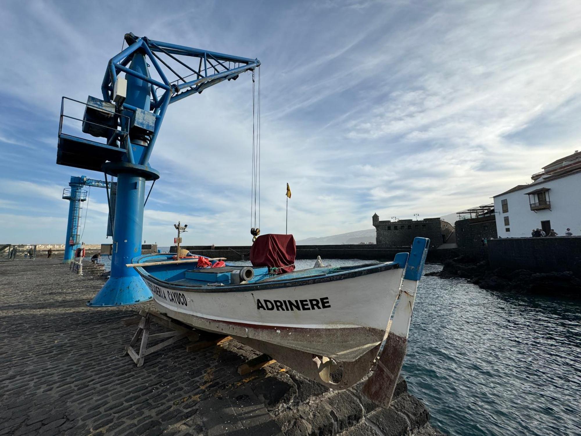 Marina Suites Tenerife Πουέρτο Ντε Λα Κρουζ Εξωτερικό φωτογραφία