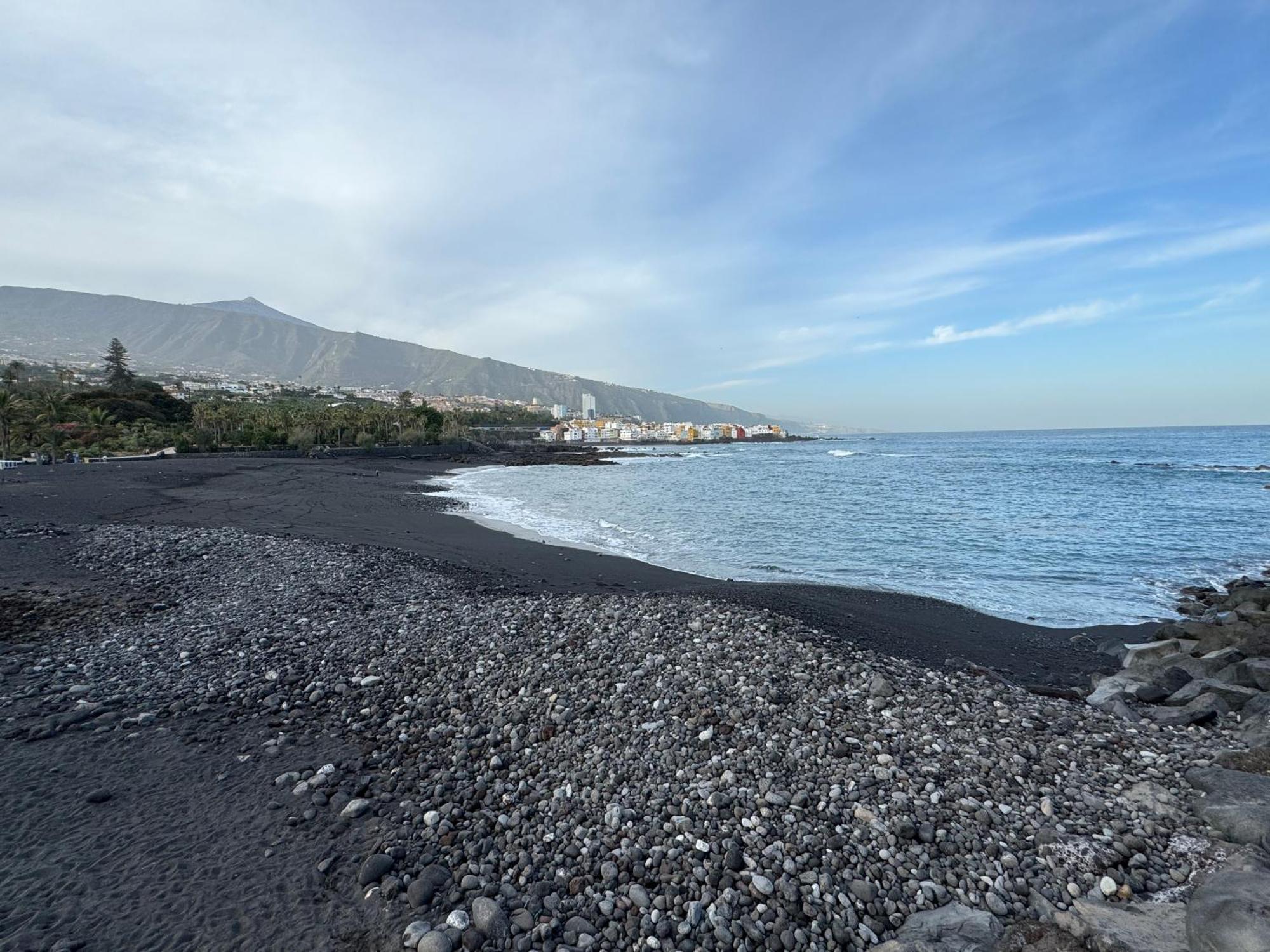 Marina Suites Tenerife Πουέρτο Ντε Λα Κρουζ Εξωτερικό φωτογραφία