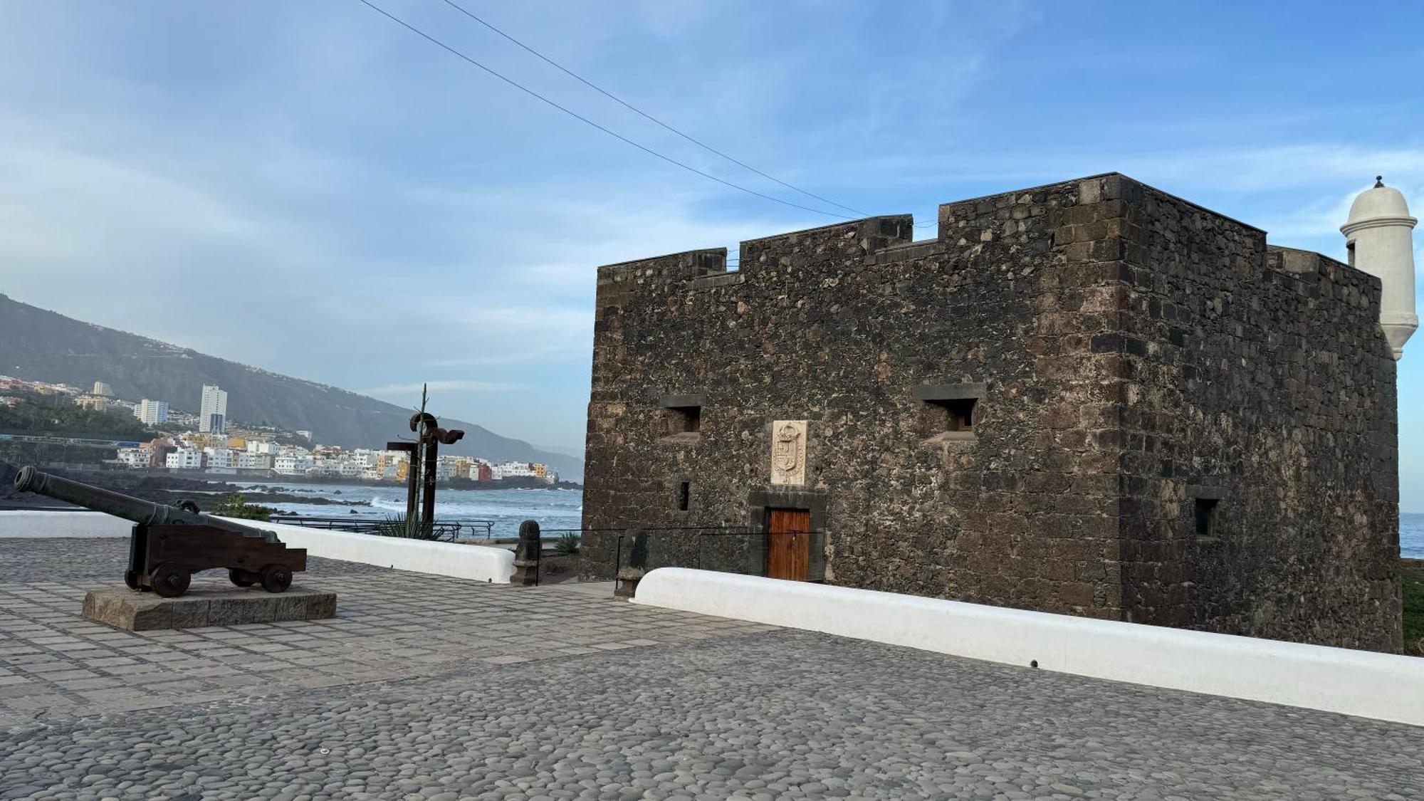 Marina Suites Tenerife Πουέρτο Ντε Λα Κρουζ Εξωτερικό φωτογραφία