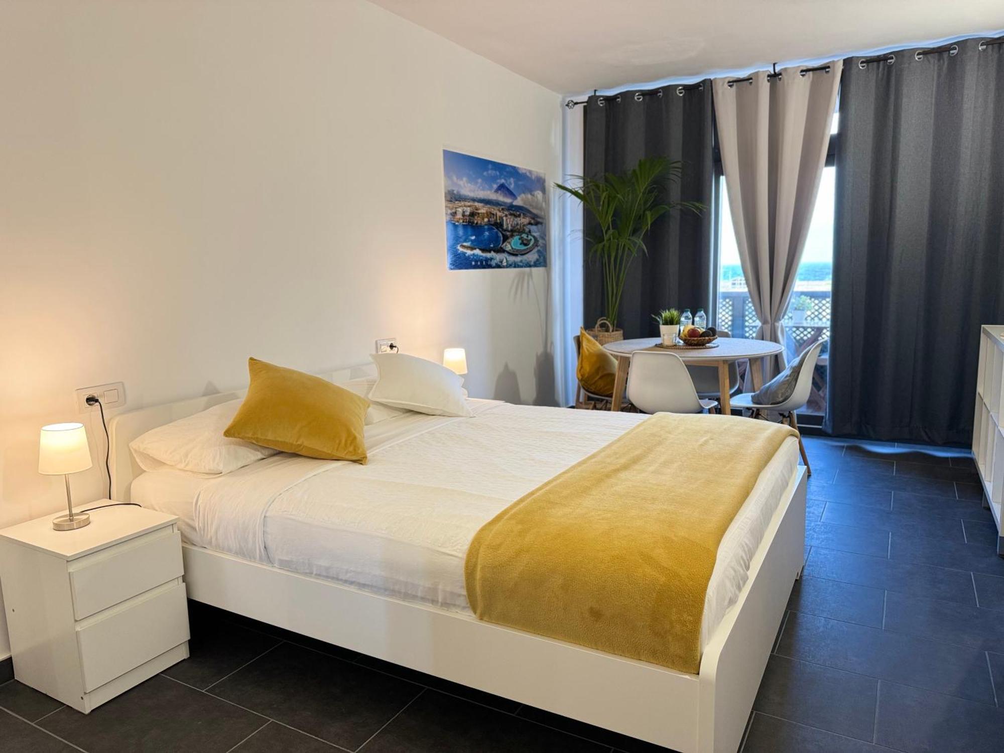 Marina Suites Tenerife Πουέρτο Ντε Λα Κρουζ Εξωτερικό φωτογραφία
