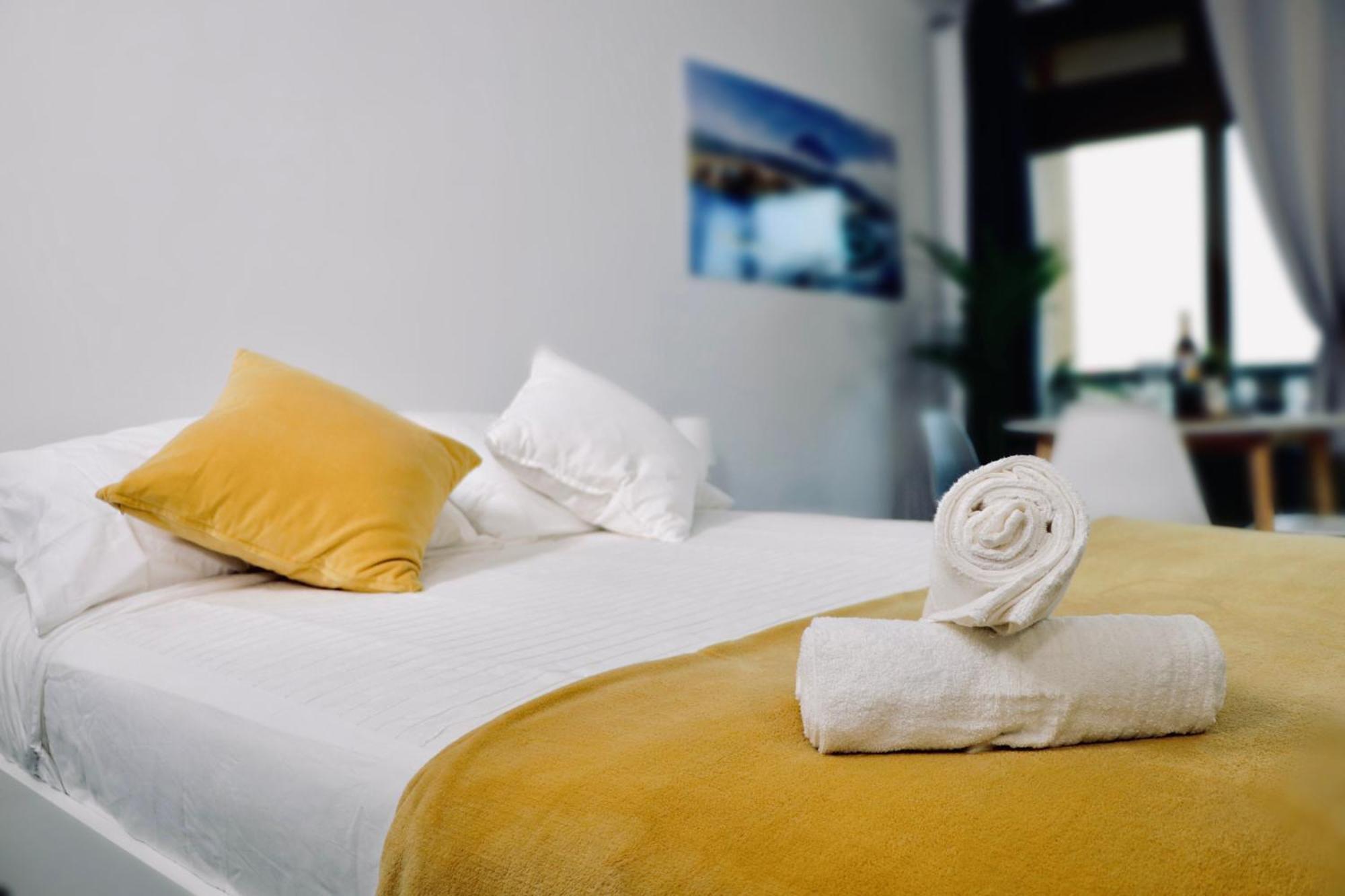 Marina Suites Tenerife Πουέρτο Ντε Λα Κρουζ Εξωτερικό φωτογραφία