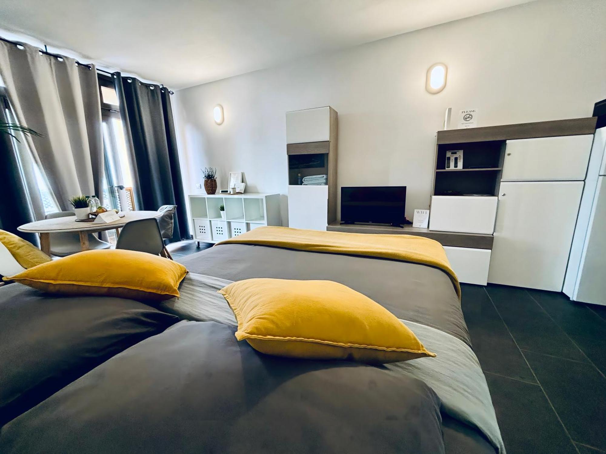 Marina Suites Tenerife Πουέρτο Ντε Λα Κρουζ Εξωτερικό φωτογραφία
