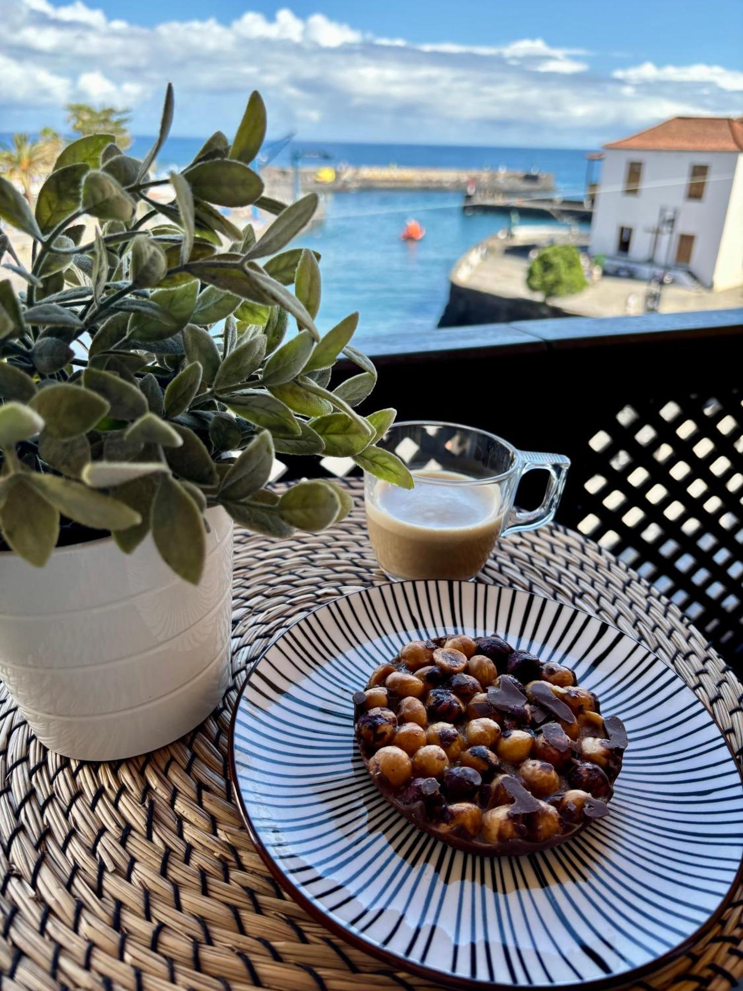 Marina Suites Tenerife Πουέρτο Ντε Λα Κρουζ Εξωτερικό φωτογραφία